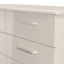 Avena 6 Drawer Wide Chest of Drawers - thumbnail 3