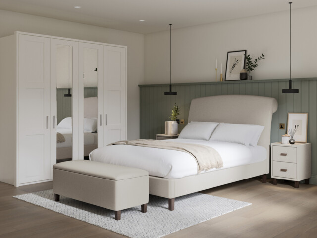 Snooze Moonshine Bed Frame - image 1