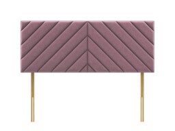 Slumberland Kira Strutted Headboard - thumbnail 2