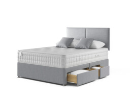 Slumberland Naturals Plant-Based Luxe Divan Bed Set - thumbnail 2