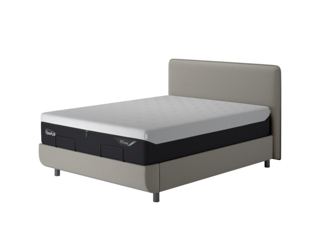 Tempur Arc™ Form Upholstered Ottoman Bed Frame - image 1