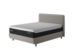 Tempur Arc™ Form Upholstered Ottoman Bed Frame - thumbnail 1