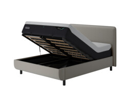 Tempur Arc™ Form Upholstered Ottoman Bed Frame - thumbnail 2