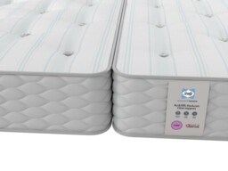 Sealy Redcliffe Backcare Firm Support Zip and Link Mattress