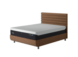 Tempur Arc™ Vectra Ottoman Upholstered Bed Frame