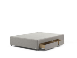 Staples & Co Divan Base On Castors