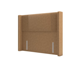 Staples & Co Clarence Floorstanding Split Headboard - thumbnail 3