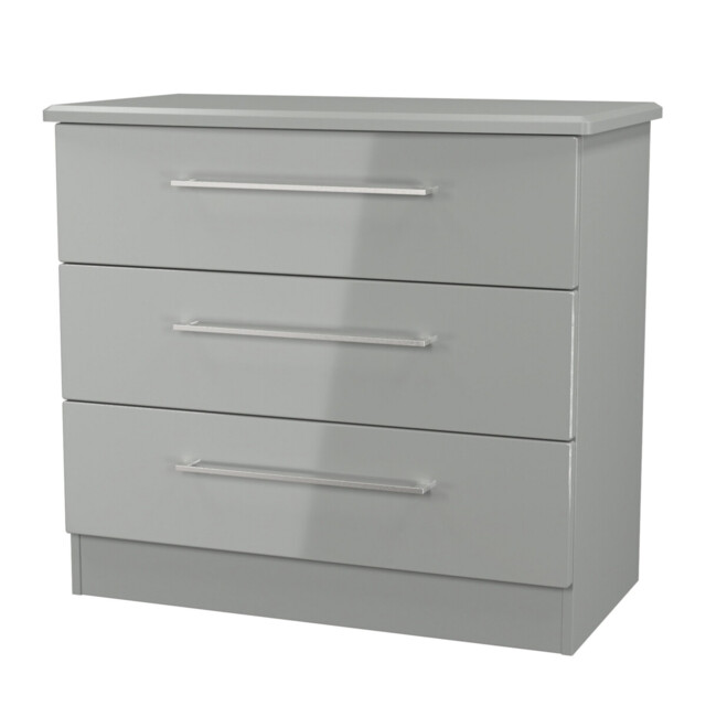 Avena 3 Drawer Chest of Drawers - image 1