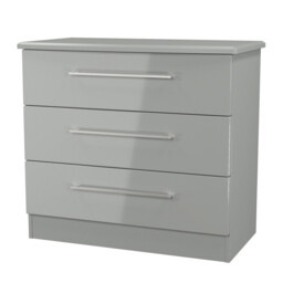 Avena 3 Drawer Chest of Drawers
