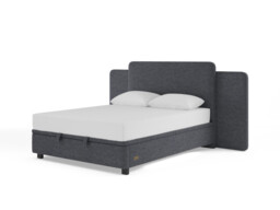 ELLE Home Rosalind Ottoman Bed Frame - thumbnail 2