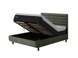 Tempur Arc™ Vectra Ottoman Upholstered Bed Frame - thumbnail 2
