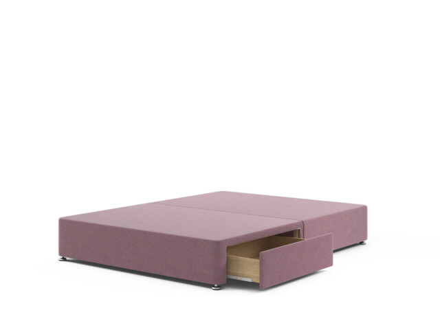 Slumberland Divan Low Base On Glides