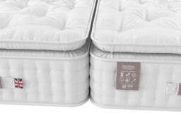 Staples & Co Artisan Pure Opulence Zip and Link Mattress - thumbnail 1