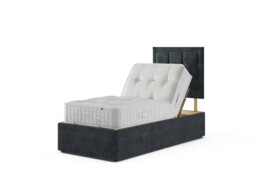 Postureflex 1000 Pocket Natural Divan Bed Set - thumbnail 2