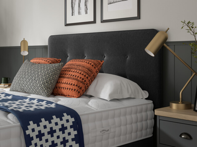 Slumberland Verity Strutted Headboard - image 1
