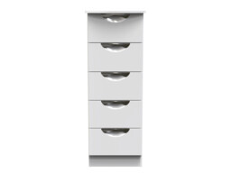Merton Tallboy Chest of Drawers - thumbnail 2