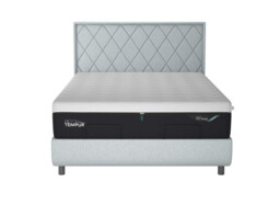 Tempur Arc™ Quilted Upholstered Bed Frame - thumbnail 3