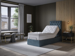 Tech Memory Motion Adjustable Divan Set - thumbnail 2
