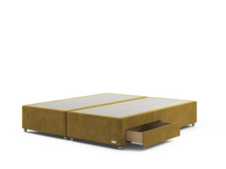 Staples & Co Divan Base On Castors - thumbnail 1