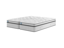iGel NanoTech 6000i Plushtop Zip and Link Mattress - thumbnail 2