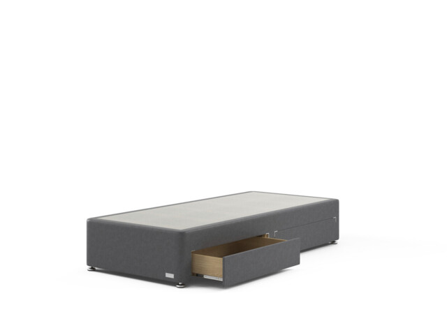 Staples & Co Divan Base On Glides