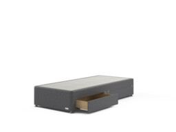 Staples & Co Divan Base On Glides
