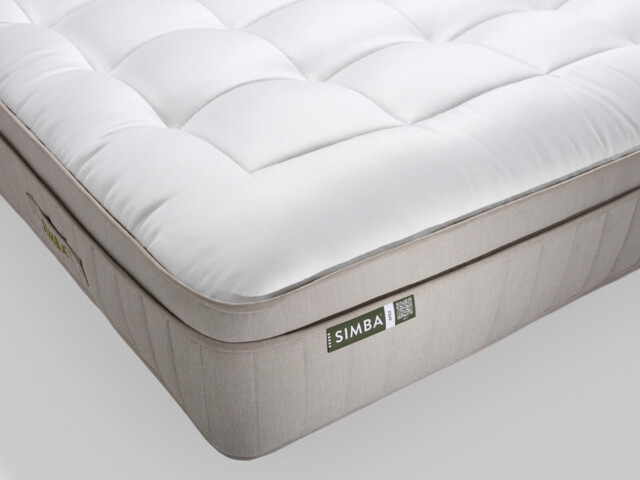 Simba Sleep Natural Hybrid Apex Mattress - image 1
