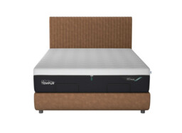 Tempur Arc™ Vertical Upholstered Ottoman Bed Frame - thumbnail 3
