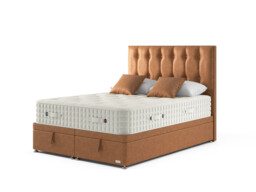 Hypnos Inspired By Nature 02 Divan Bed Set on Glides - thumbnail 2