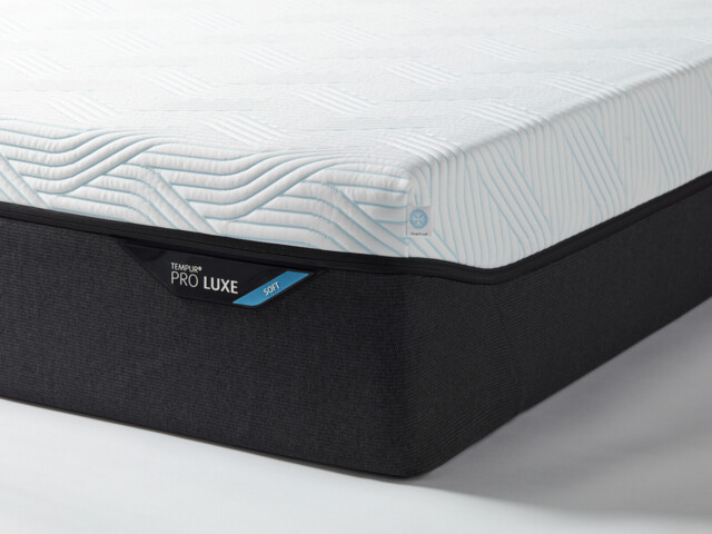 Tempur Pro Luxe Smartcool Mattress - image 1