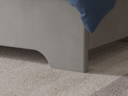 Silvia Bed Frame & Simply Support Mattress Set - thumbnail 3