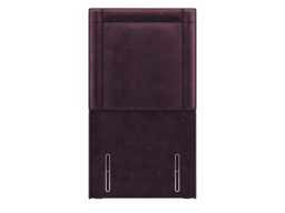 Staples & Co Buckingham Piped Floorstanding Headboard - thumbnail 2