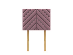 Slumberland Kira Strutted Headboard - thumbnail 2