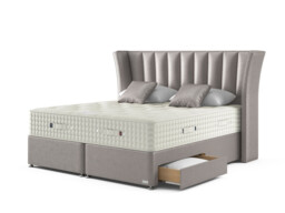 Hypnos Inspired By Nature 01 Divan Bed Set on Glides - thumbnail 2
