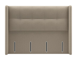 Staples & Co Queensbury Hotel Height Headboard - thumbnail 2