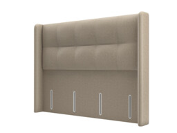 Staples & Co Queensbury Hotel Height Headboard - thumbnail 3
