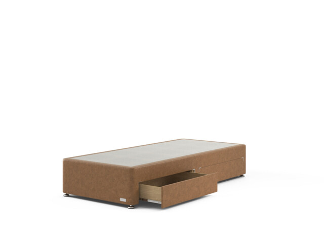 Staples & Co Divan Base On Glides