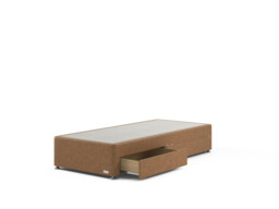 Staples & Co Divan Base On Glides