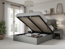 Tamara Ottoman Bed Frame - thumbnail 2