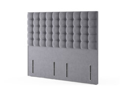 Staples & Co Bloomsbury Floorstanding Headboard - thumbnail 3