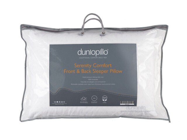 Dunlopillo Serenity Comfort Pillow
