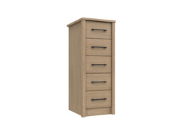Oxdale Tallboy Chest Of Drawers - thumbnail 2