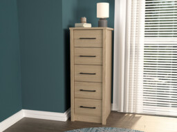 Oxdale Tallboy Chest Of Drawers