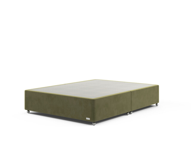 Staples & Co Divan Base On Castors - image 1