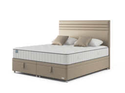 iGel NanoTech 2050i Divan Bed Set on Castors - thumbnail 2