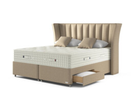 Hypnos Inspired By Nature 05 Divan Bed Set on Castors - thumbnail 2