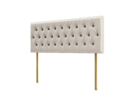 Slumberland Lyra Strutted Headboard - thumbnail 3