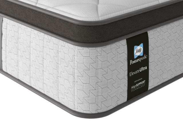 Sealy Bronte Posturepedic REFURBISHED Mattress - image 1