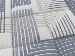 Sealy Bronte Posturepedic REFURBISHED Mattress - thumbnail 3