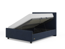 ELLE Home Josephine Ottoman Bed Frame - thumbnail 3